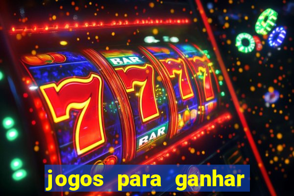 jogos para ganhar dinheiro via pix sem depositar nada